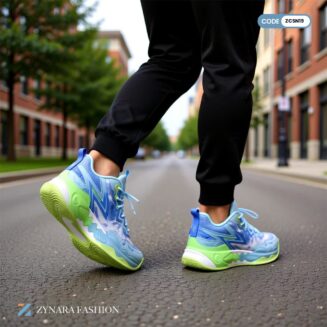 Best Men’s Running Shoes – Lightweight, Comfortable Sports Sneakers for Gym, Jogging & Daily Training |CODE - ZCSN019