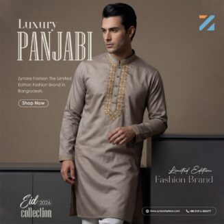 Limited Edition Panjabi — PAN011