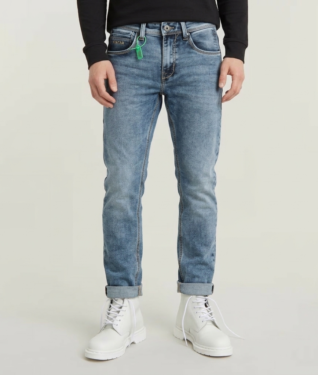 Luxury Men’s Jeans Premium Slim Fit Denim in Bangladesh – ZYNARA Fashion । CODE G103