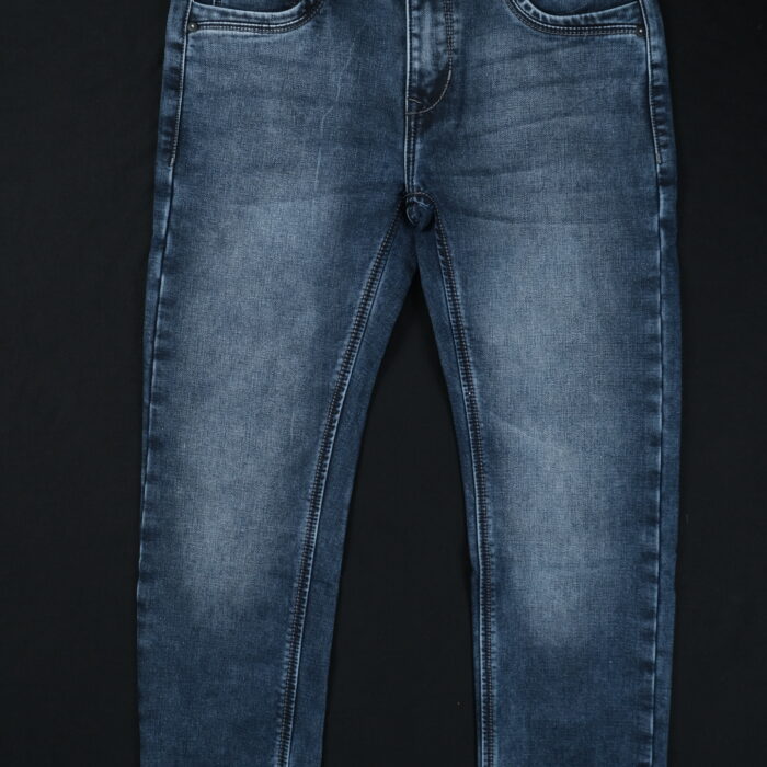 DSCF7099 Premium Smoke Fade Slim Fit Denim in Bangladesh - ZYNARA Fashion CODE-R108