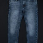 Premium Smoke Fade Slim Fit Denim in Bangladesh - ZYNARA Fashion CODE-R108