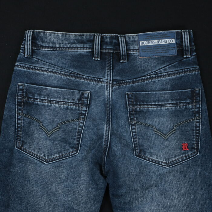 DSCF7104 Premium Smoke Fade Slim Fit Denim in Bangladesh - ZYNARA Fashion CODE-R108