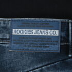 Premium Smoke Fade Slim Fit Denim in Bangladesh - ZYNARA Fashion CODE-R108