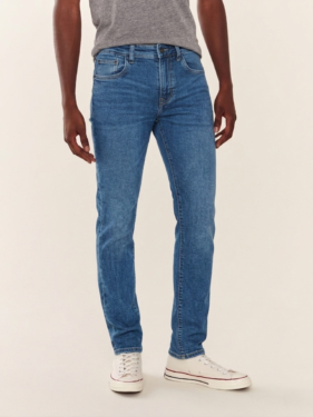 Classic blue denim pant for men CODE-CK104