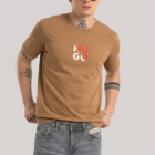 Ash grey denim pant for men CODE-T112