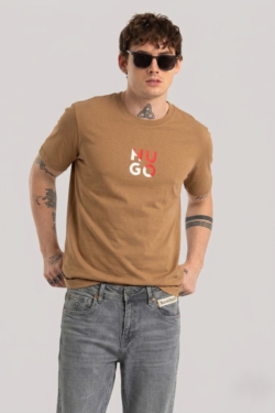 Ash grey denim pant for men CODE-T112