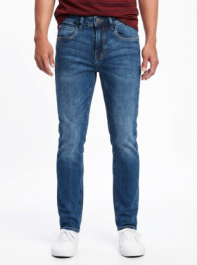 Urban Fade Slim Fit Denim