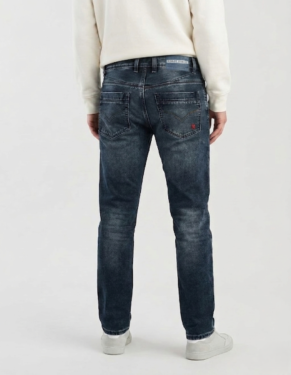 Premium Smoke Fade Slim Fit Denim in Bangladesh - ZYNARA Fashion CODE-R108
