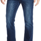 Heritage blue slim fit denim pant for men CODE-0111