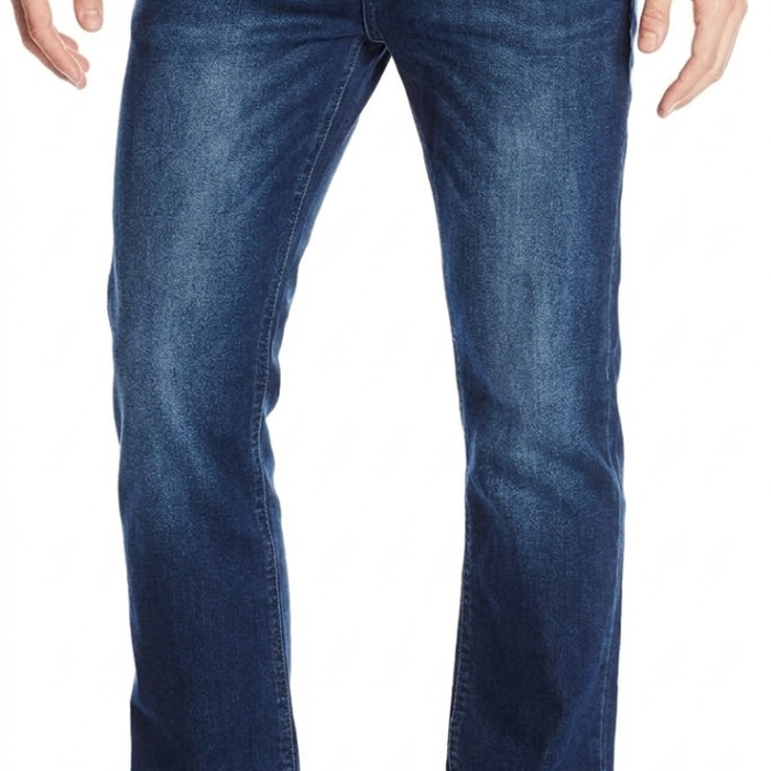 Heritage Blue Slim Fit Denim Bangladesh Heritage blue slim fit denim pant for men CODE-0111