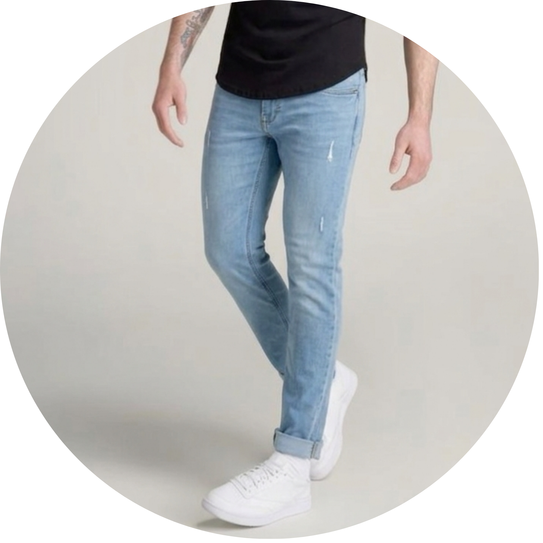 Slim Fit JEANS