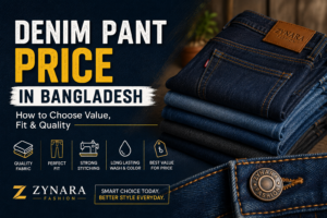 Denim pant price in Bangladesh