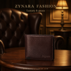 Origins premium leather wallet for men