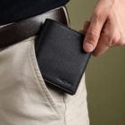 Buffalo premium leather wallet for men