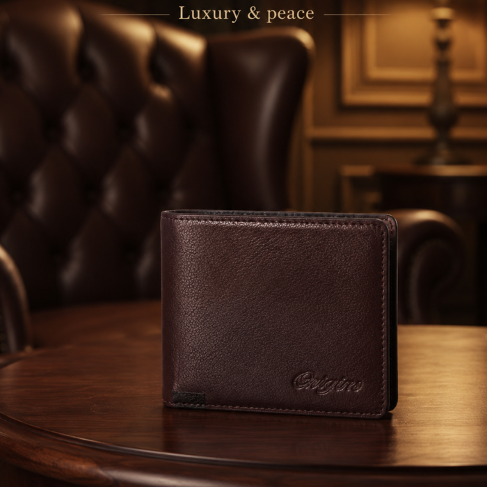 Origins premium leather wallet for men: 7 Best Luxury Features Origins premium leather wallet for men