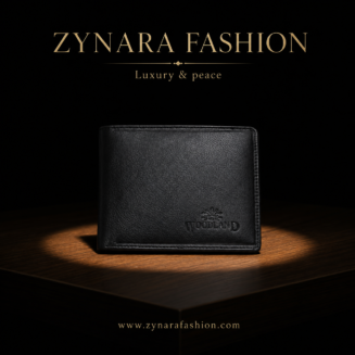 Woodland premium leather wallet for men