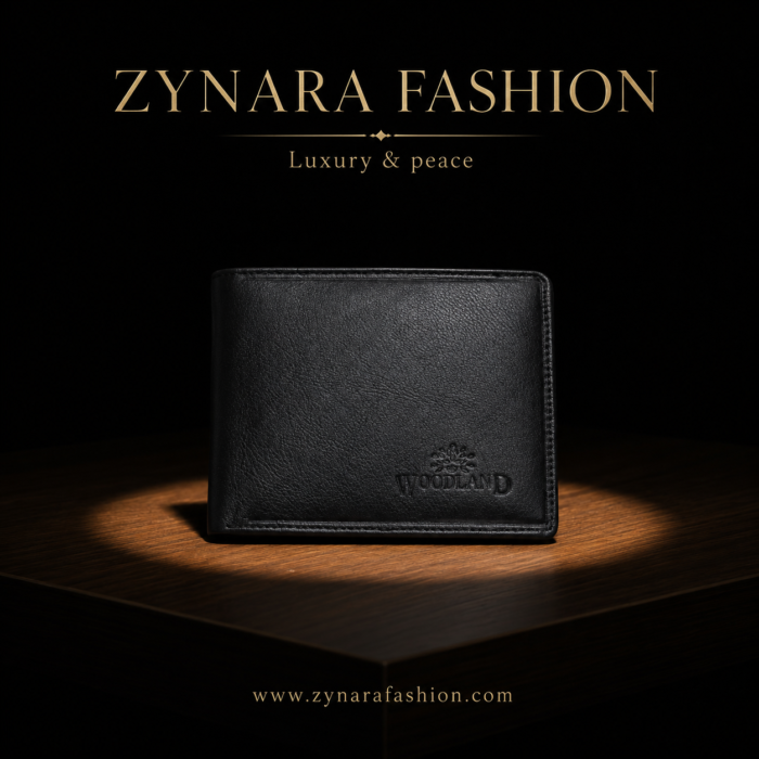 Woodland premium leather wallet for men: 7 Best Luxury Features Woodland premium leather wallet for men