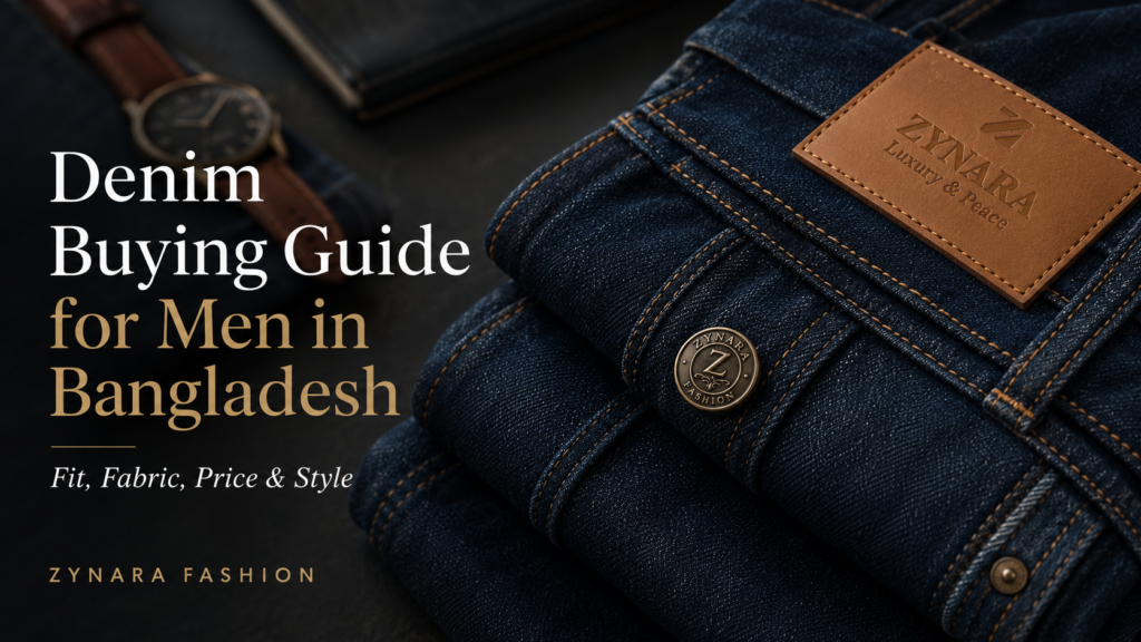 Denim buying guide Bangladesh