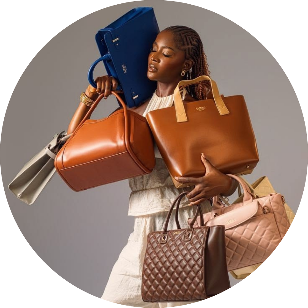 Ladies Premium Bag
